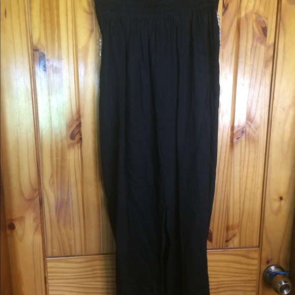 Vintage Morgan Matisse Pearl Fringe Skirt - Picture 4 of 8